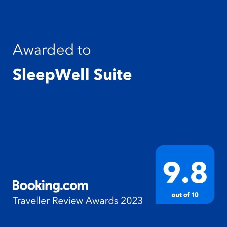 Sleepwell Suite マジダル・シャムス エクステリア 写真
